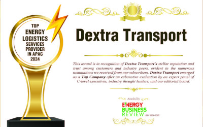 Certificate Energy Business Review